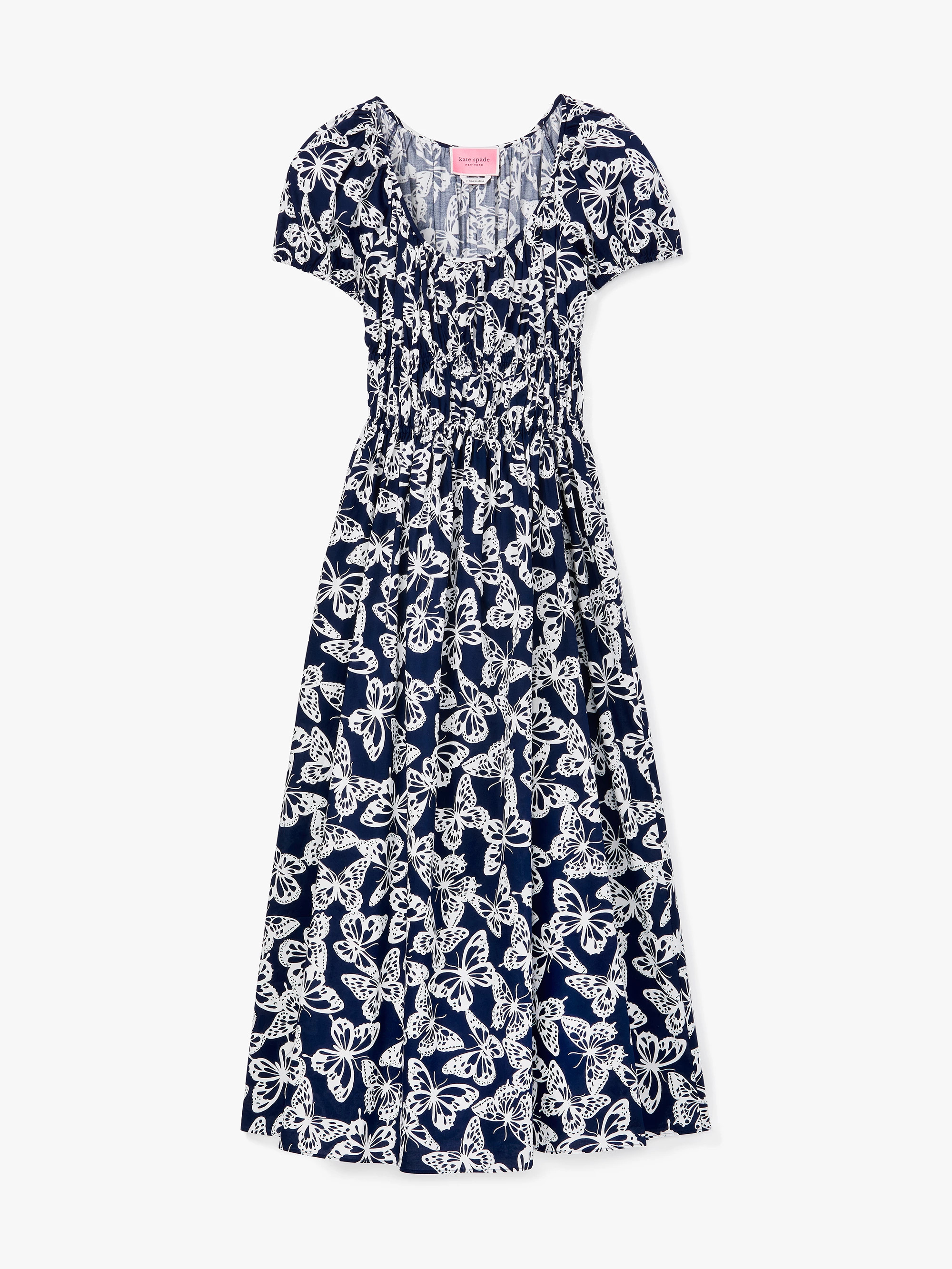 spring flight riviera dress | Kate Spade (US)