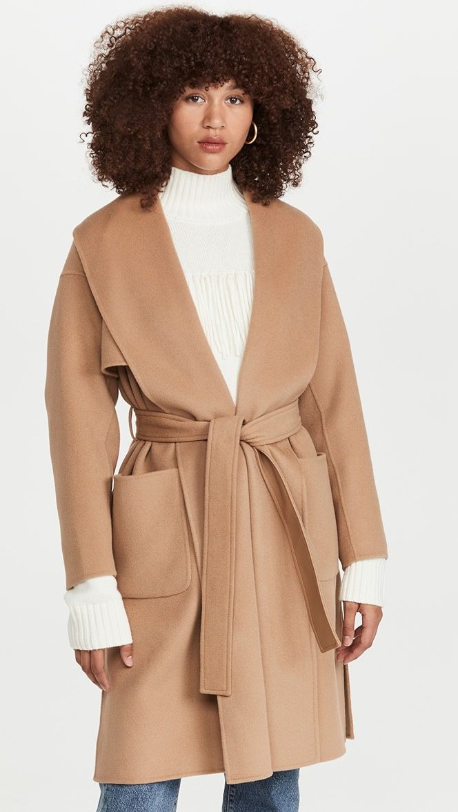 Thalia Coat | Shopbop
