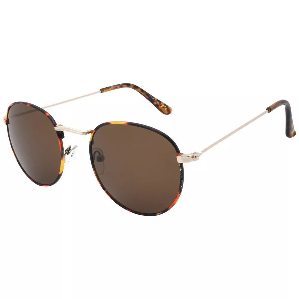 Womens Tortoise Rimmed Sunglasses | Bealls