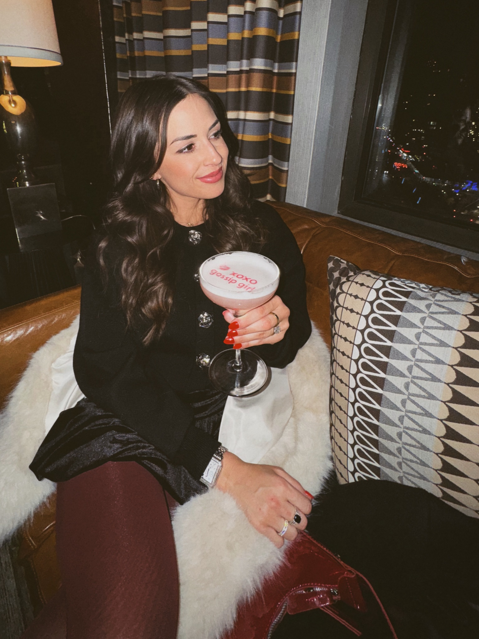 Going out outfit in New York! 

#LTKHoliday #LTKFindsUnder100 #LTKParties