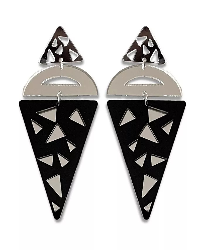 Journee Drop Earrings | Macy's