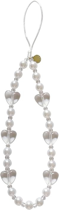 Drawwind Phone Charm Strap Cute Wrist Straps Cell Phone Charm String Y2K Aesthetic Lanyard Wristl... | Amazon (US)