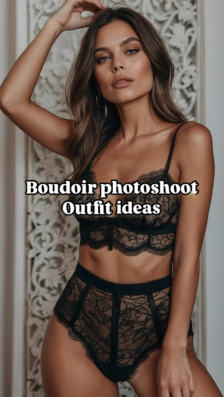 Boudoir photo shoot outfit ideas that will take it to the extra level. 

These outfits are sexy, beautiful, and classy. 



#LTKStyleTip #LTKVideo
