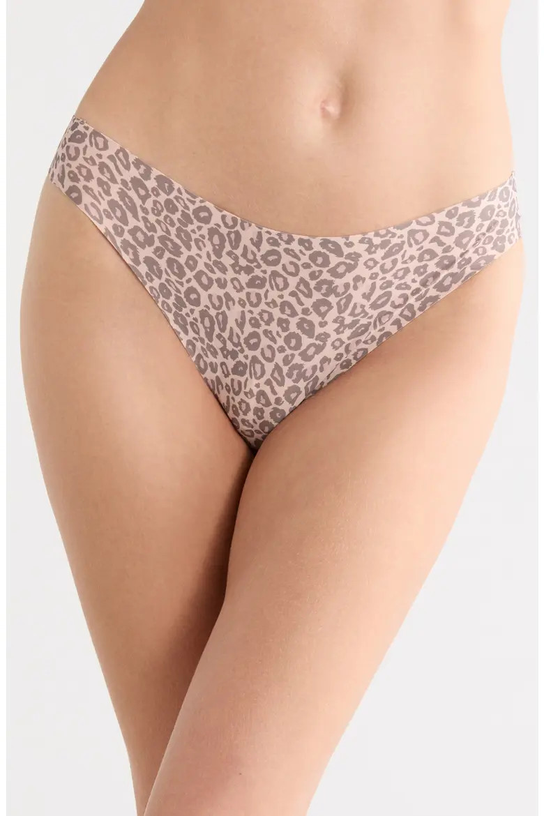 Soft Stretch Thong (Women) | Nordstrom | Nordstrom