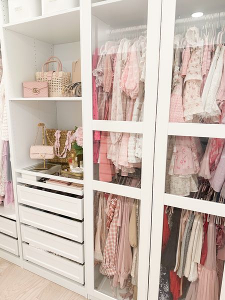 Closet organization essentials! 🤍 amazon finds 

#LTKHome #LTKSaleAlert #LTKFindsUnder50