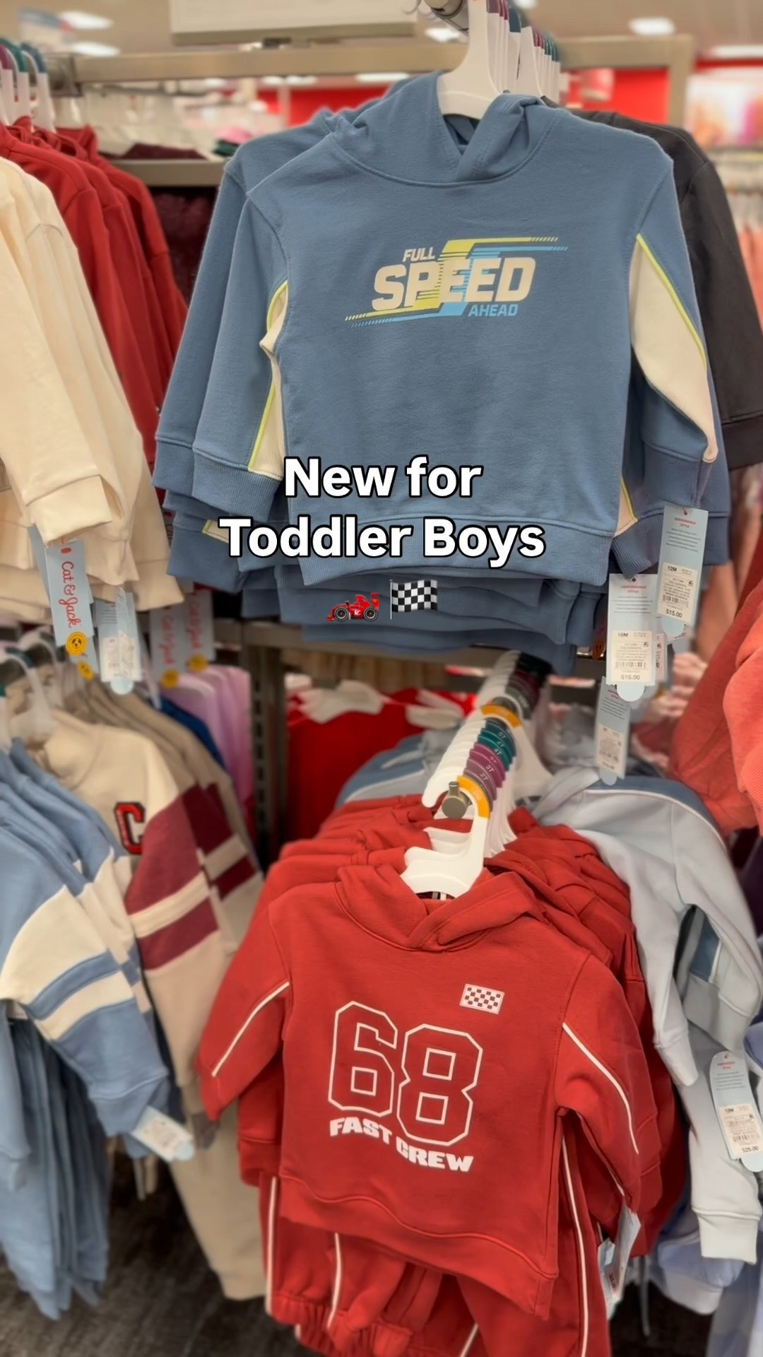Toddler boy spring transition outfits, new at Target

Toddler boy style, toddler boy clothes, toddler boy fashion, toddler boy outfits, spring style, spring 2026, spring transition wardrobe

#LTKFindsUnder50 #LTKSeasonal #LTKKids