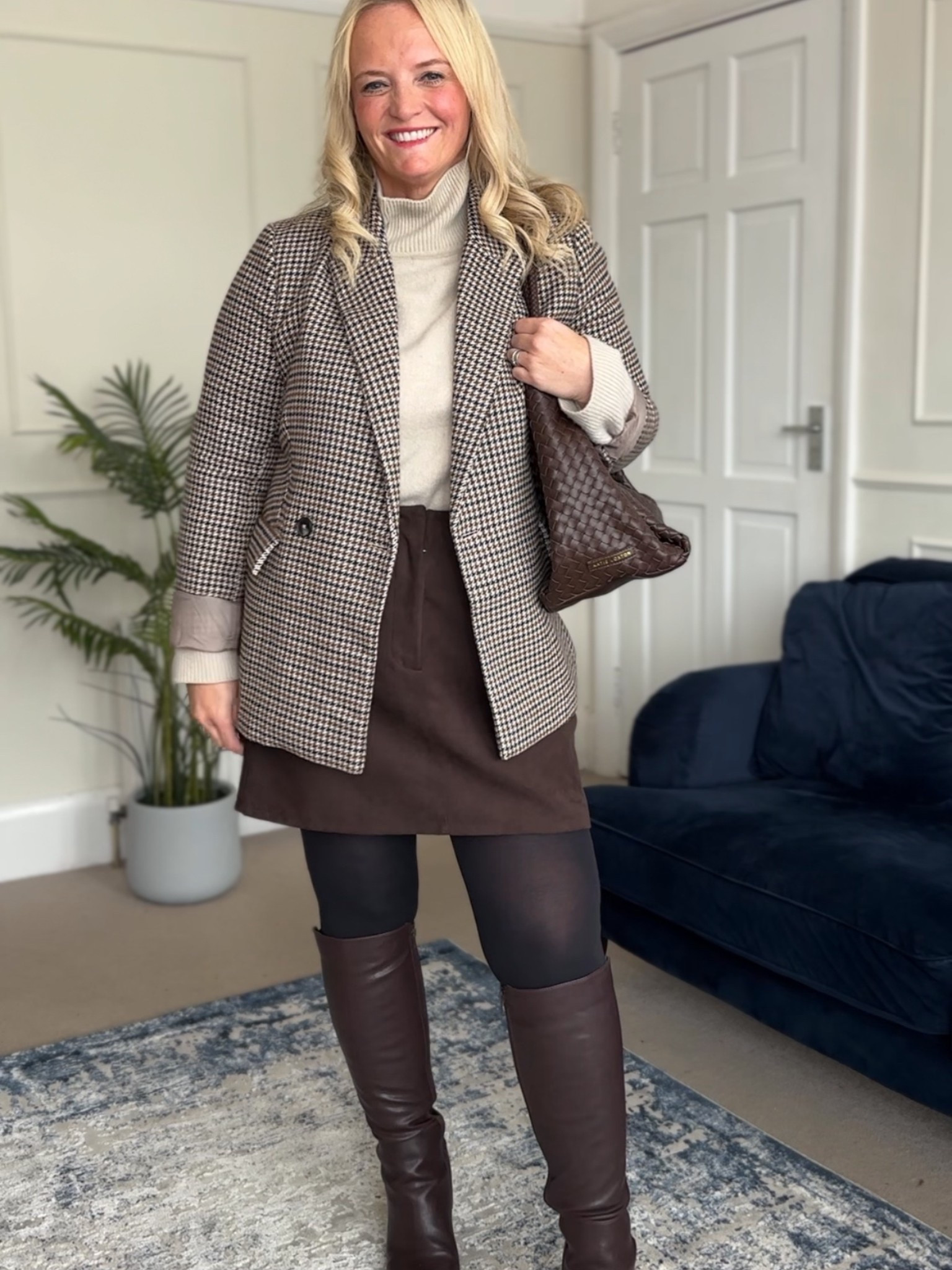 Country luxe style with high street pieces 🤎

#LTKluxury #LTKuk #LTKpetite