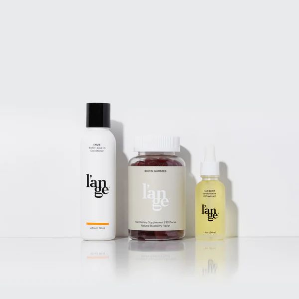 Biotin Bestsellers | L'ange Hair