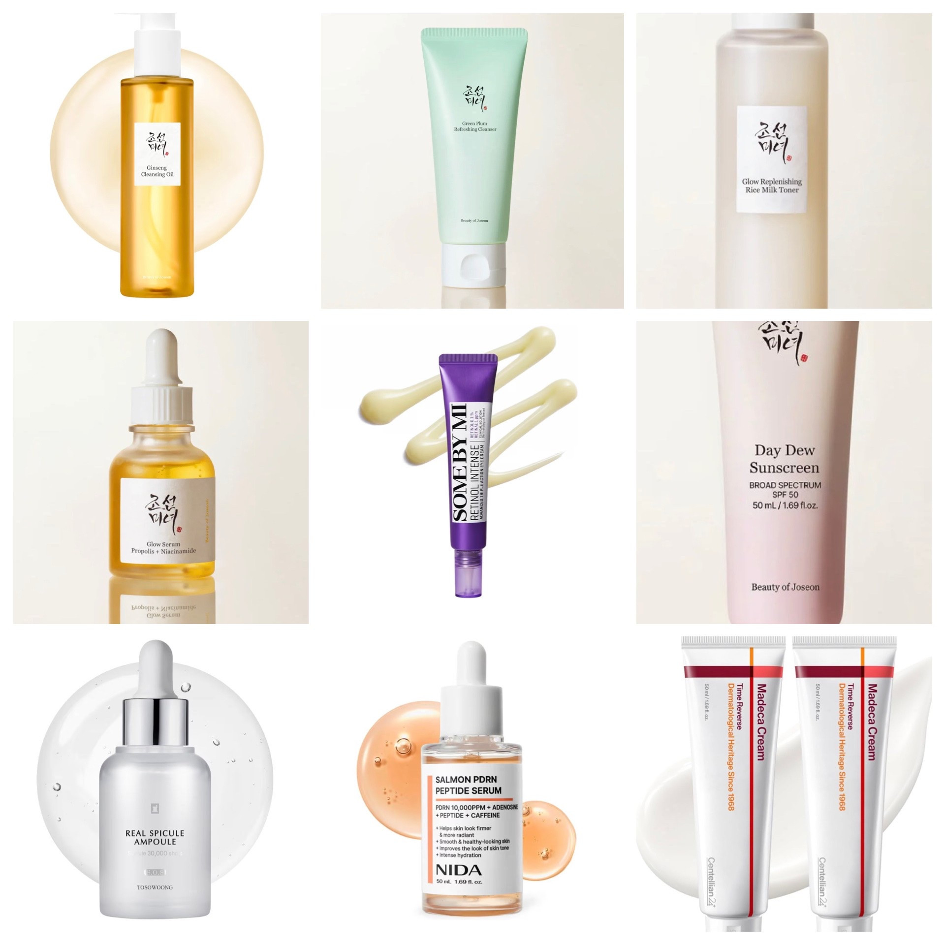 I’ve switched to using mostly Korean Skincare and these are my faves!!  All so affordable!!

#LTKOver40 #LTKBeauty #LTKselfcare