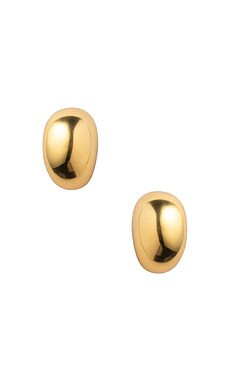 Eliou Benjie Earring in Gold from Revolve.com | Revolve Clothing (Global)