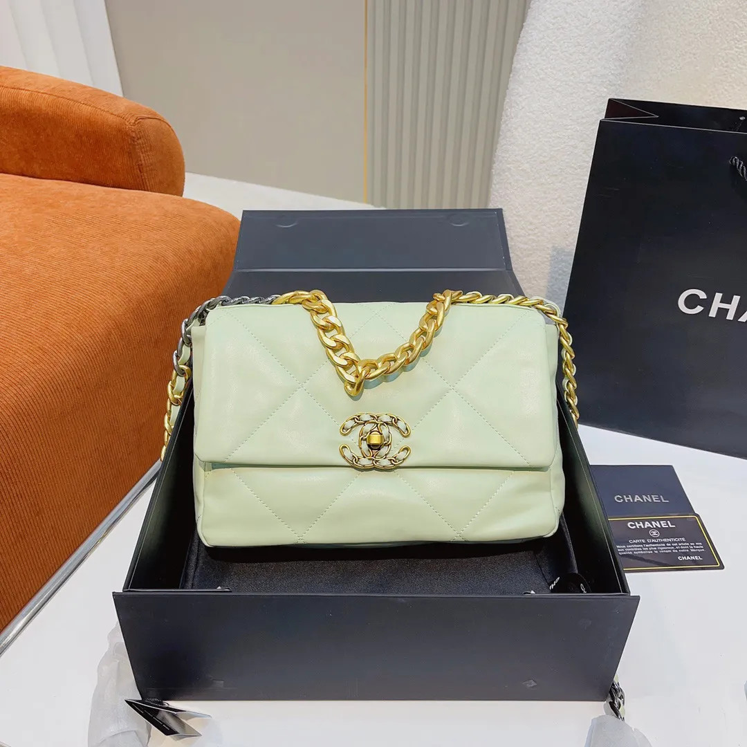 1:1 dupe Accessories CHANEL Calfskin Metal Chain Tote Bag Classic Fashion | DHGate