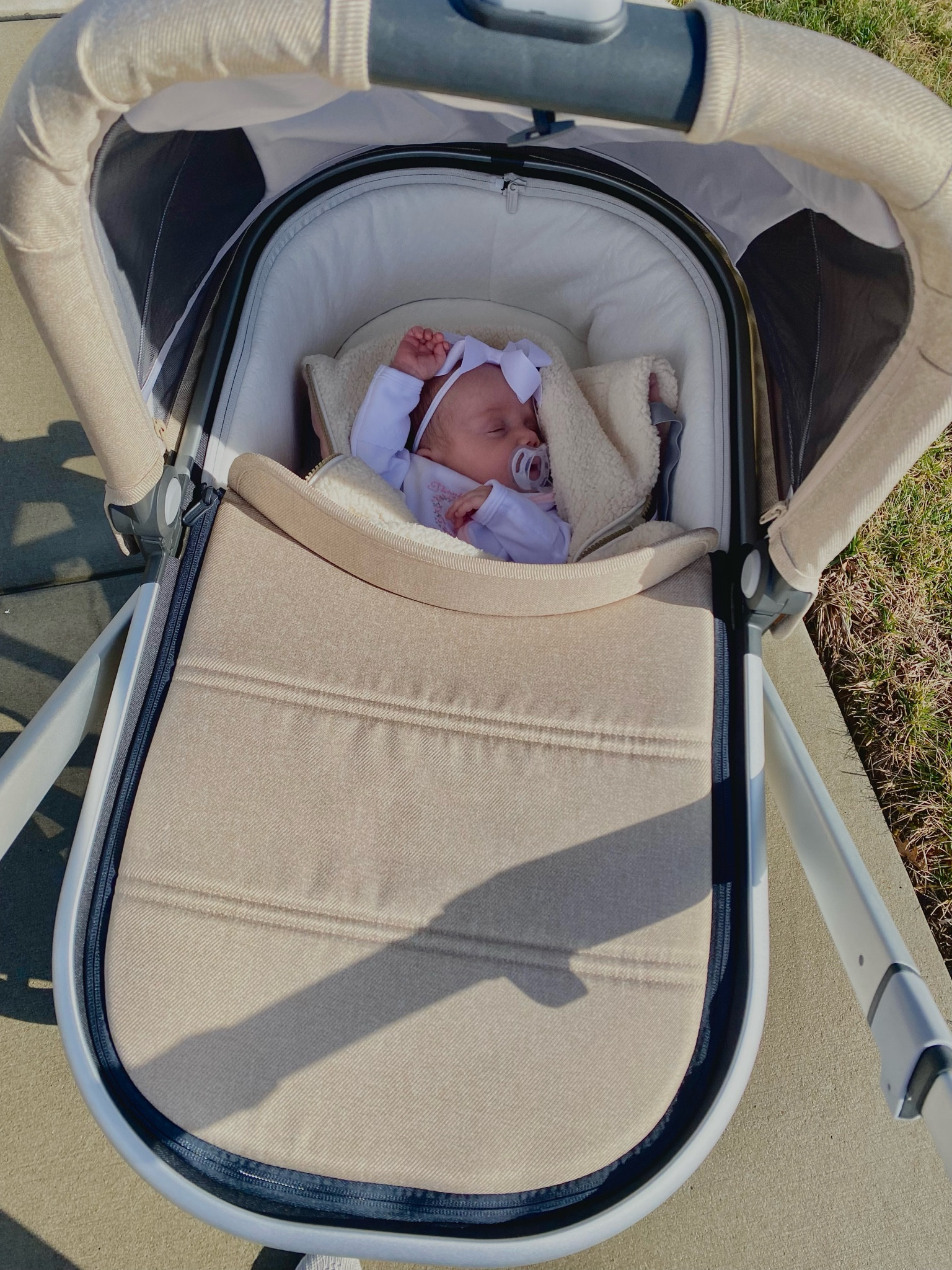 UPPAbaby Vista V2 Stroller with curated on LTK