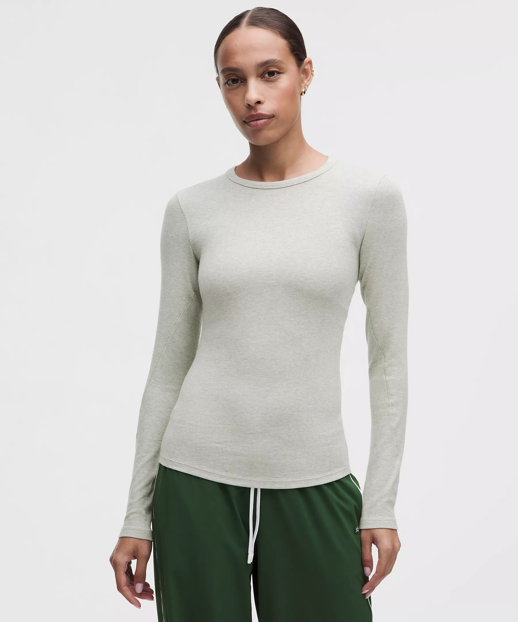 Hold Tight Long-Sleeve Shirt | Lululemon (US)