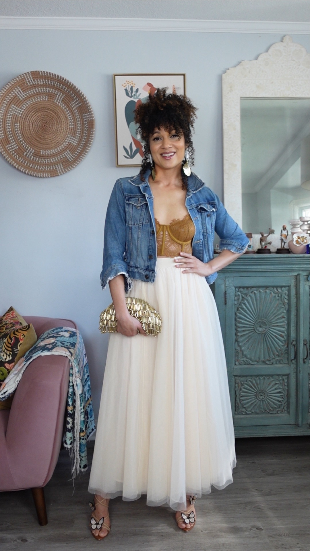 How to style a tulle skirt

#LTKcanada #LTKover50style #LTKsummer