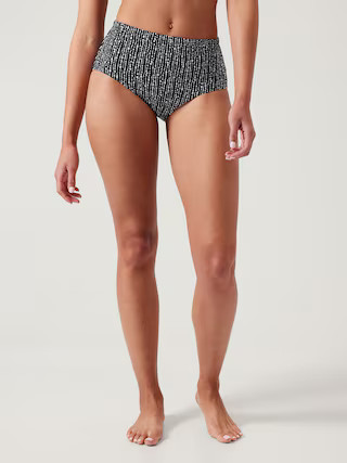 High Waist Swim Bottom | Athleta
