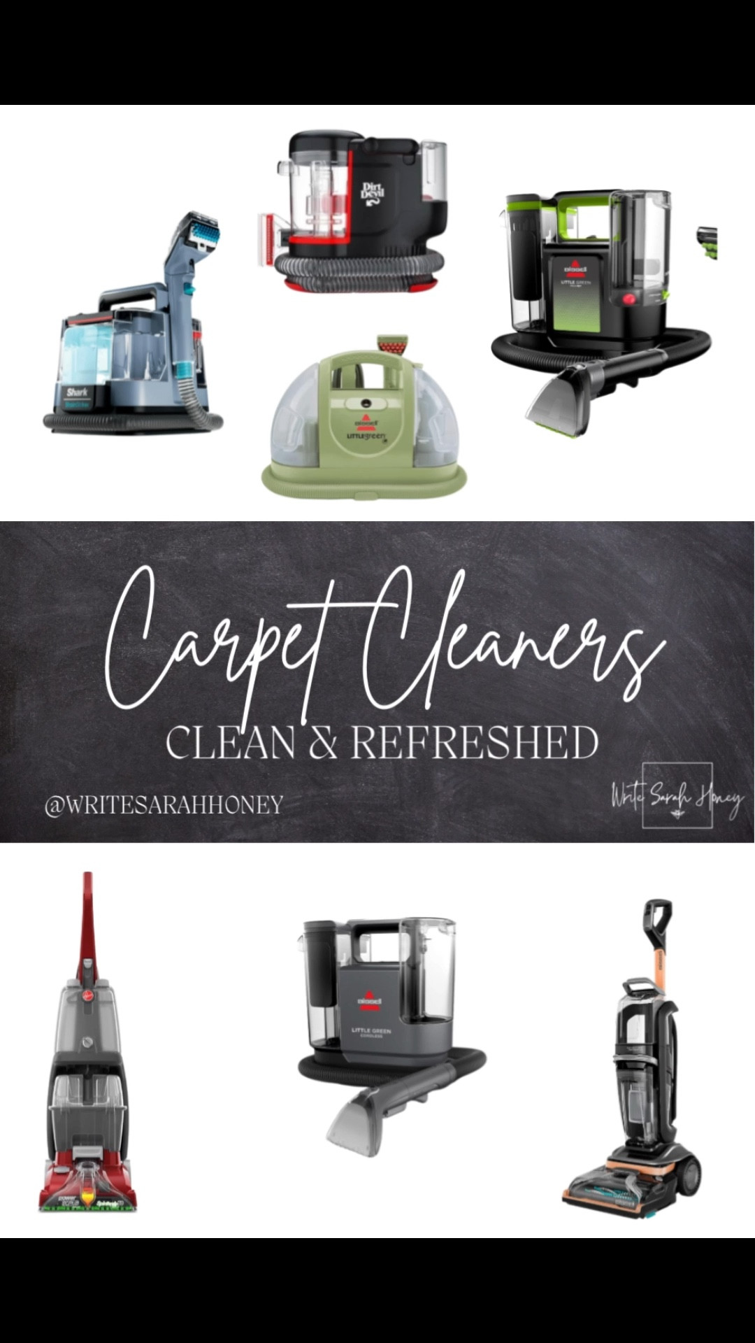 New Year Cleaning! Get top rated carpet upholstery cleaners from Amazon! Shop NOW! On Sale! 

⚡️Follow me on LTK for easy shopping, outfit inspo, and all my favorite finds in one place! 

#SpringCleaning #SpringRefresh #SpringClean #FreshStart #CleanHomeHappyHome #DeclutterYourLife #SpringVibes #CleanLiving #DeclutterYourHome #HomeOrganization #OrganizeYourLife #ClutterFree #MinimalistLiving #TidyUp #OrganizedHome #CleaningMotivation #ProductiveDay #SpringReset #MotivationMonday #ResetYourSpace #CleanAndSerene #NextChapterClean #CleanWithMe #SpringCleanChallenge #HomeGoals #BeforeAndAfter

#LTKSaleAlert #LTKdayinmylife #LTKHome
