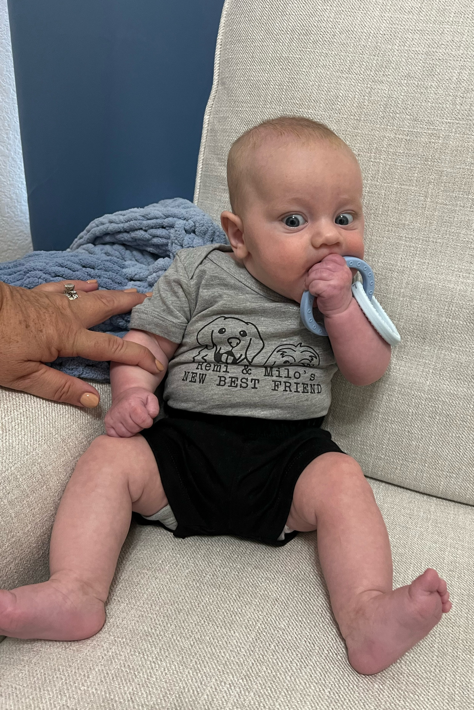 Custom puppy onesie! So cute for your newest little addition ❤️ 

Baby onesie 
Custom onesie 
Etsy finds Halloween

#LTKBaby #LTKKids #LTKFamily