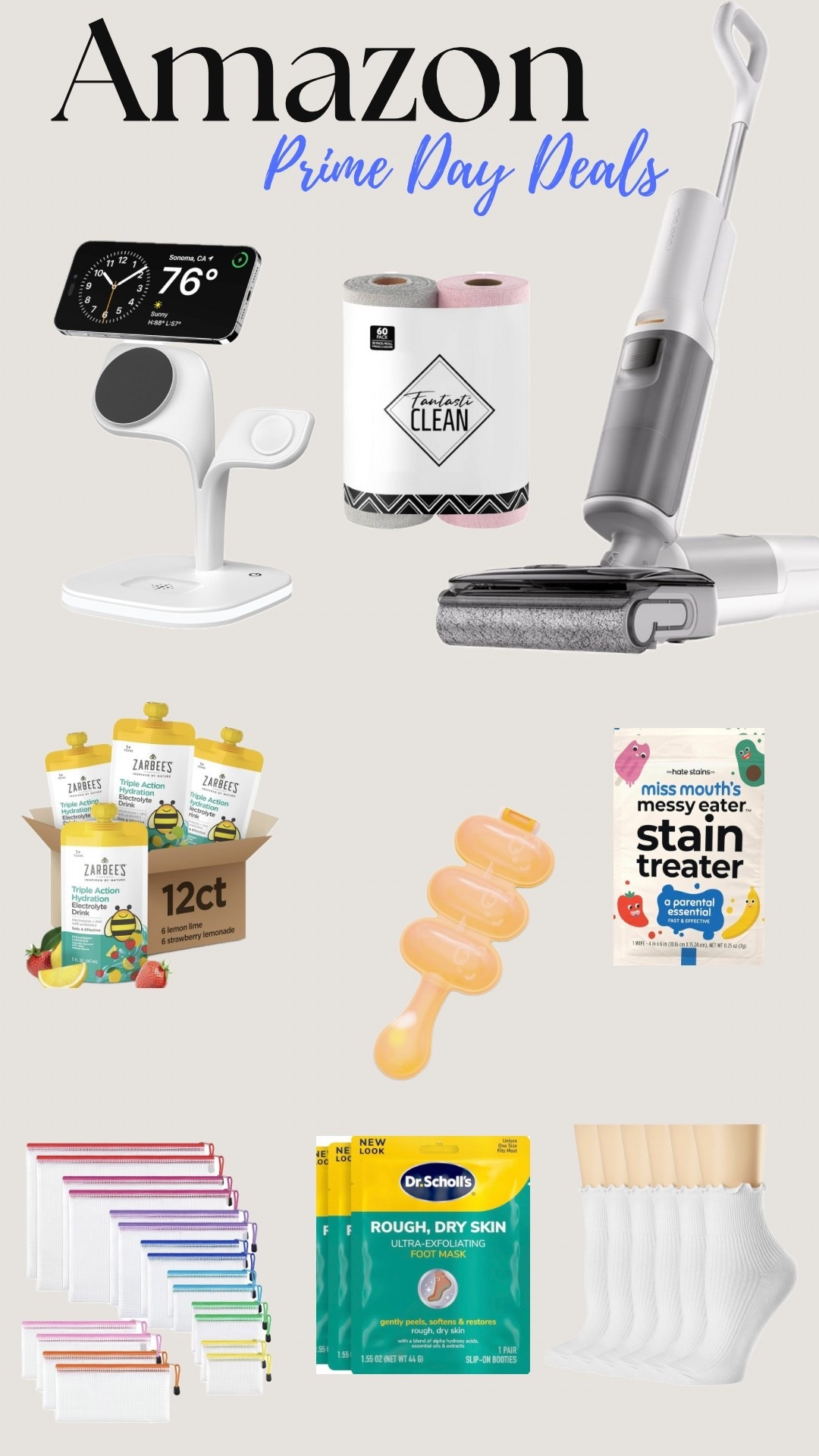 Amazon Prime Day Deals 🎉

#LTKSaleAlert #LTKSeasonal #LTKHome