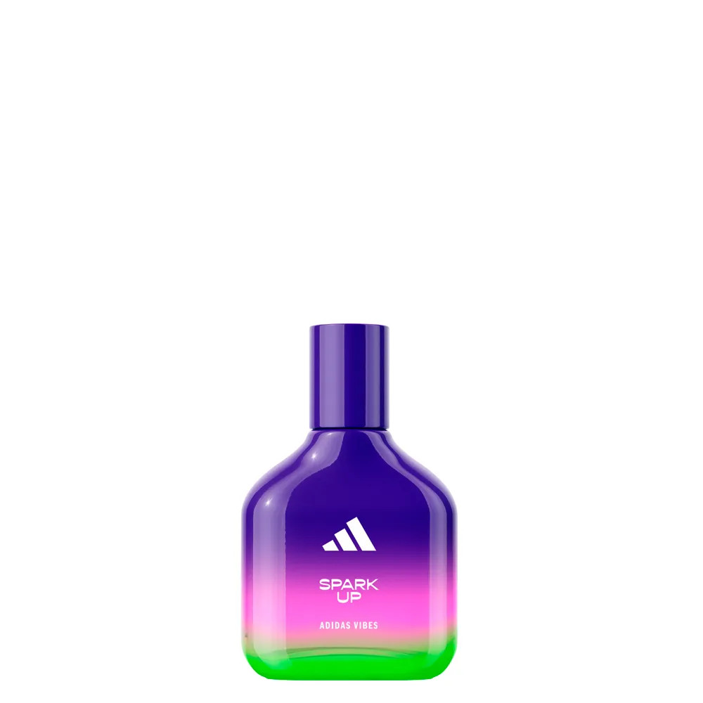 Perfume Adidas Vibes Spark Up Unissex Eau de Parfum 50 ml | Amobeleza (BR)
