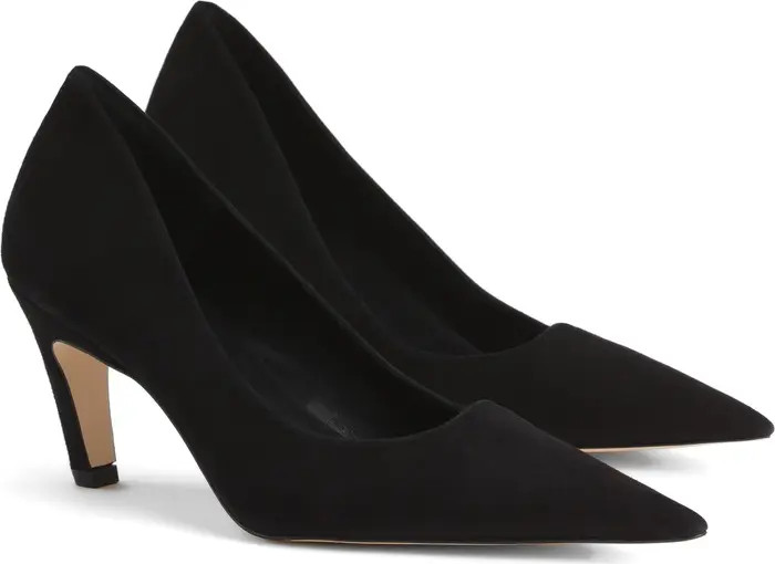 The Icon Pointed Toe Pump | Nordstrom Rack