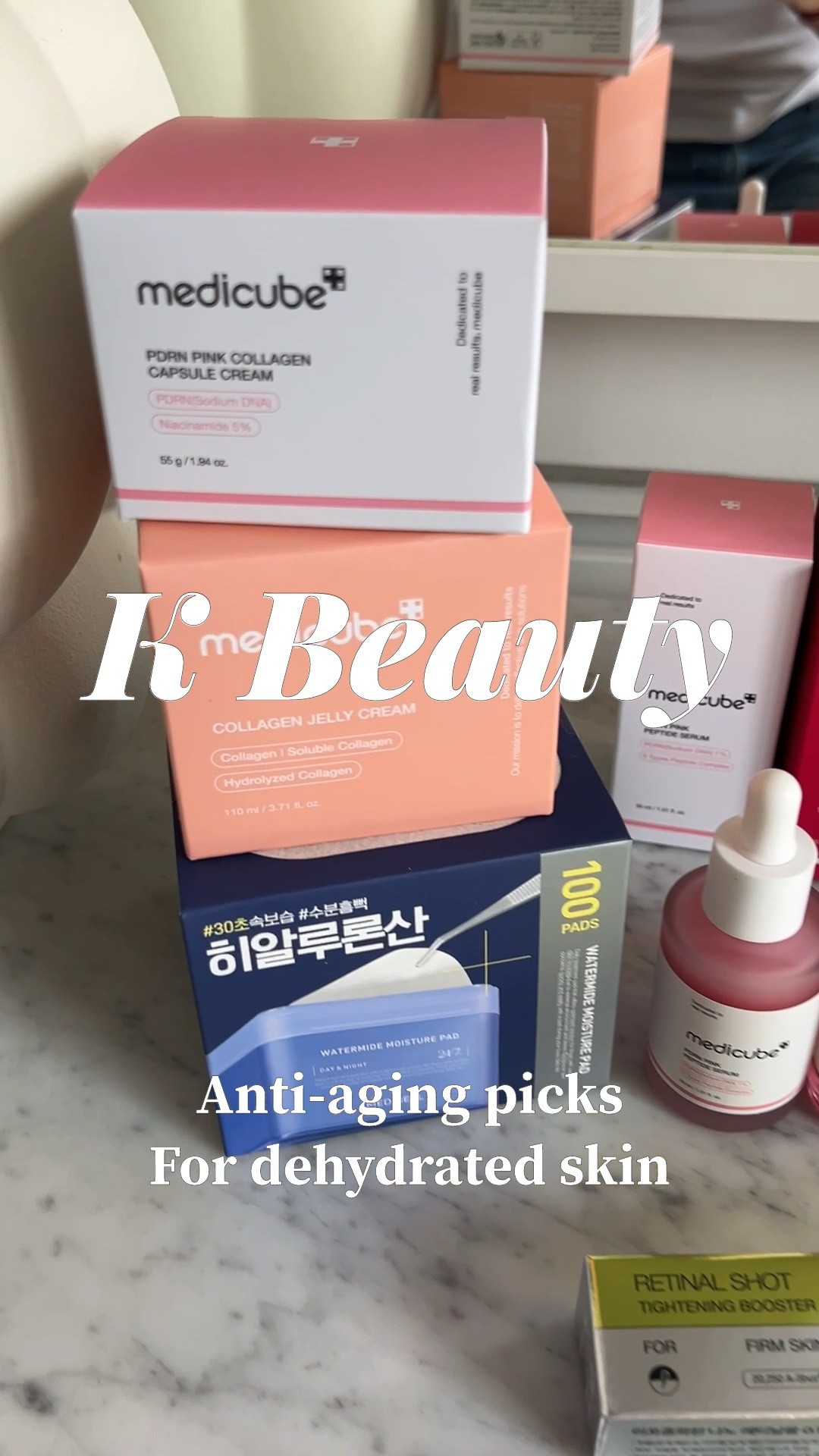 K-beauty pick for dehydrated skin, focused on anti-aging in my mid-40s. 



#LTKsale #LTKbeauty #LTKwinter