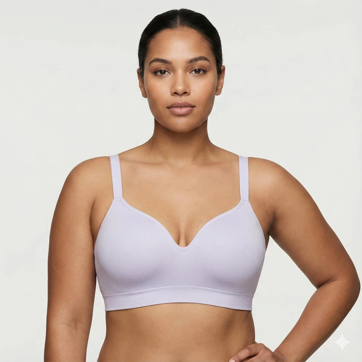 The Secret Infinite Support Bra | Underoutfit