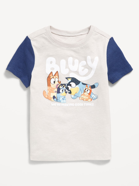 Bluey™ Unisex Graphic T-Shirt for Toddler | Old Navy (US)