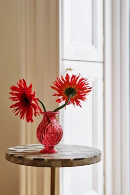 Maeve Glass Bud Vase | Anthropologie (US)