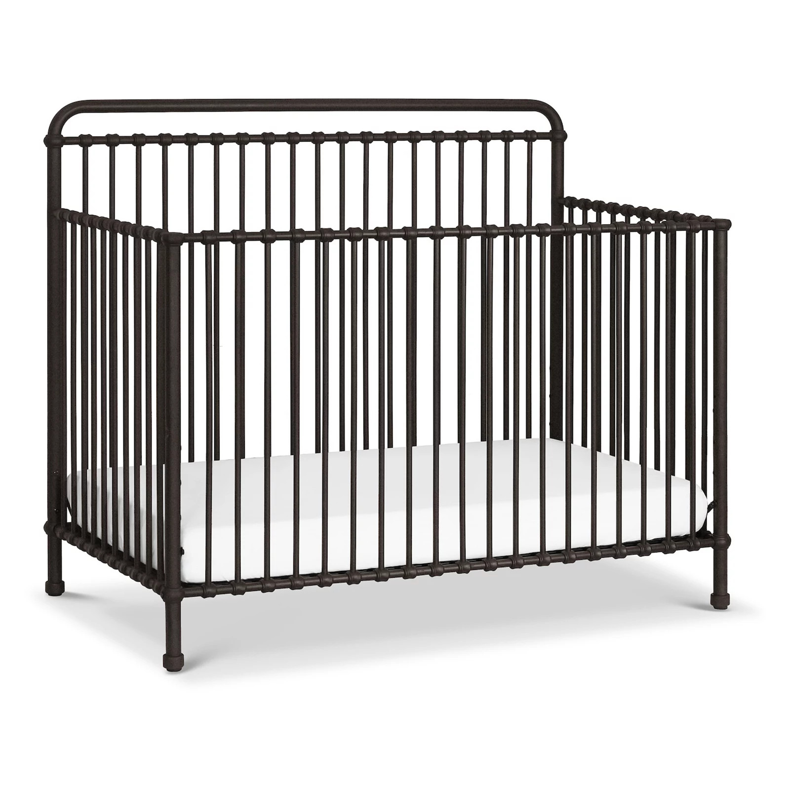 Namesake Winston 4-in-1 Convertible Crib, Vintage Iron | Kohl's