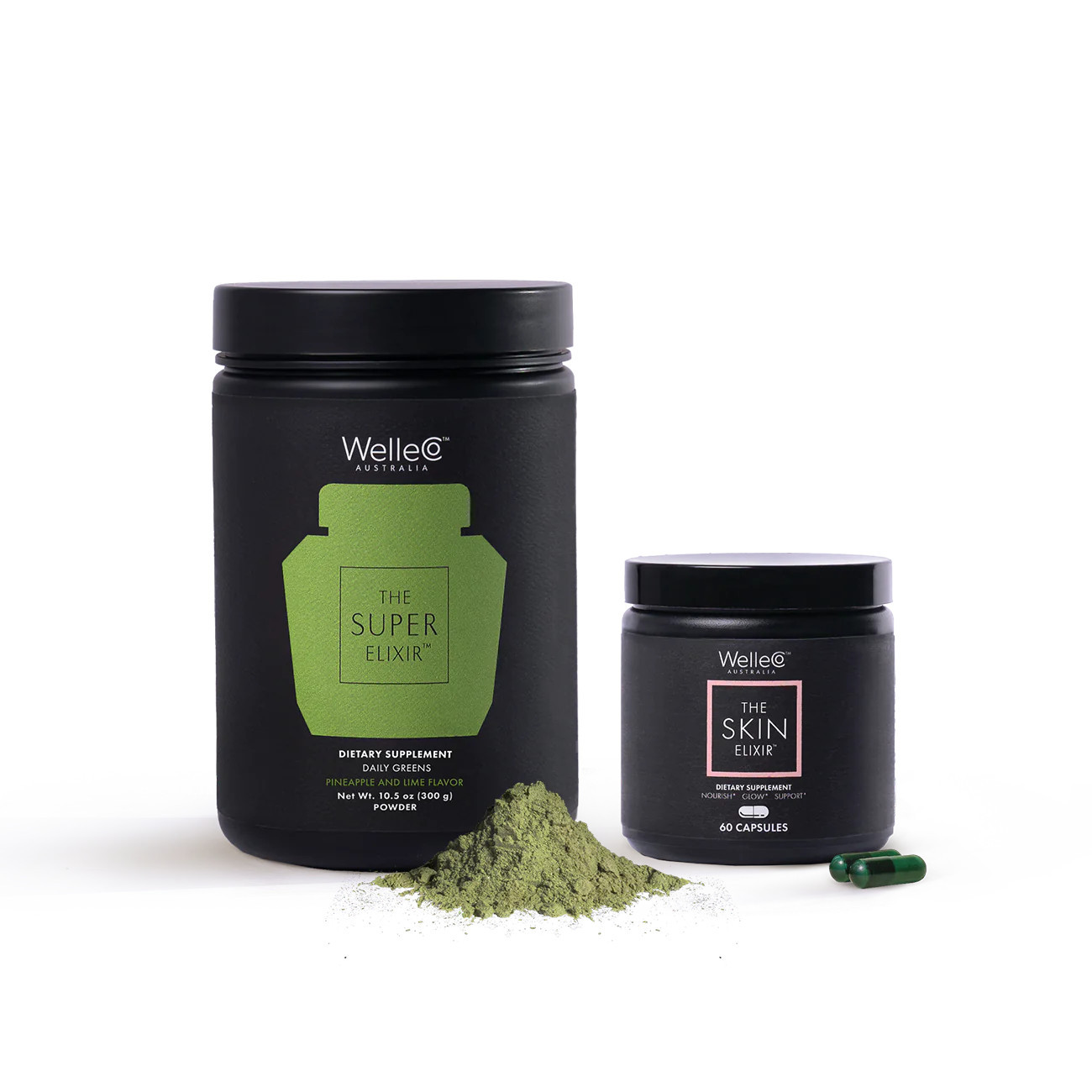 The Super Skin Pack | WelleCo