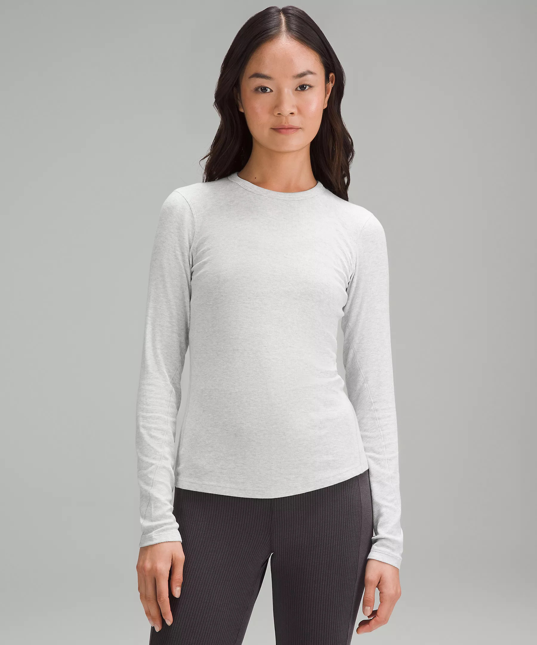 Hold Tight Long-Sleeve Shirt | Women's Long Sleeve Shirts | lululemon | Lululemon (US)