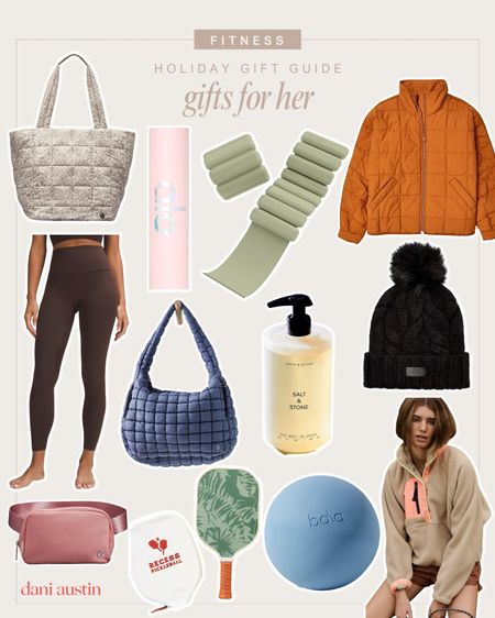 Holiday Gift Guide — fitness gifts for her 🙌🏼🎅🏼 exercise, home workout, home gym, activewear, athleisure 

#LTKHoliday #LTKGiftGuide #LTKfitness