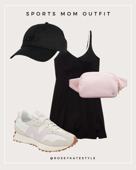 Elevate your “sport mom” look with this cute outfit. 

#LTKFitness #LTKActive #LTKFindsUnder100