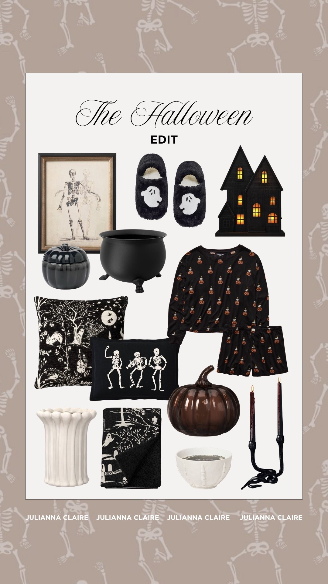Halloween essentials for 2026!

#LTKHome #LTKSeasonal