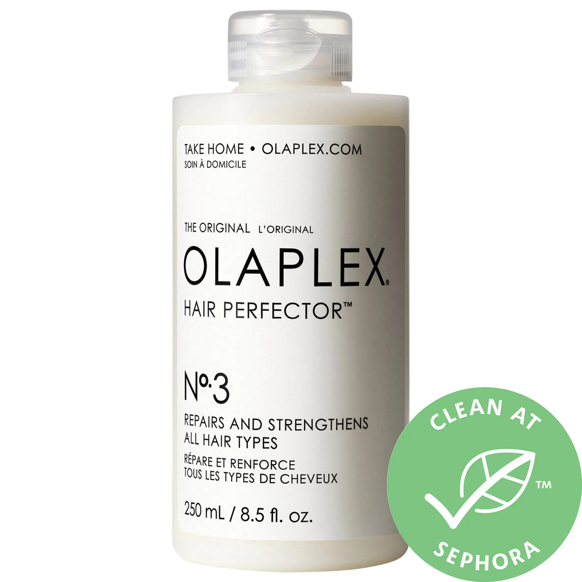 Olaplex No. 3 Hair Perfector 8.5 oz/ 250 mL | Sephora (US)