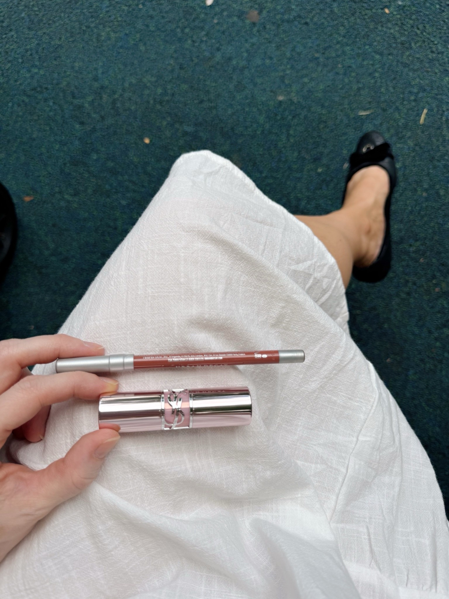 urban decay lip liner: Naked2

#LTKBeauty