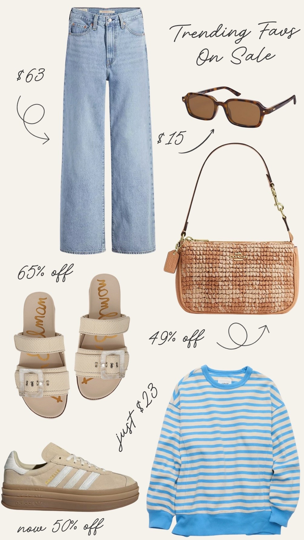 Trending favorites on major markdown today!

#LTKSaleAlert #LTKU #LTKWorkwear