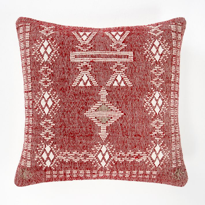 Moroccan Woven Pillow Cover | West Elm (US)