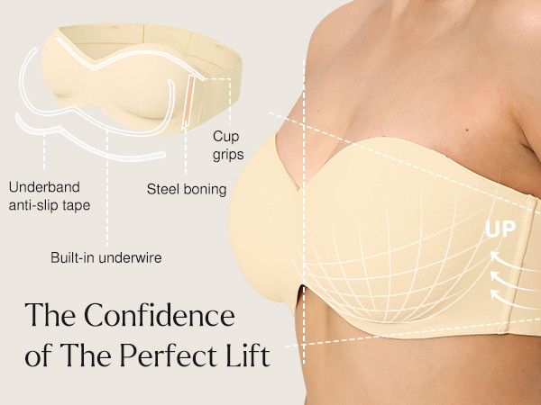 Strapless | Amazon (US)