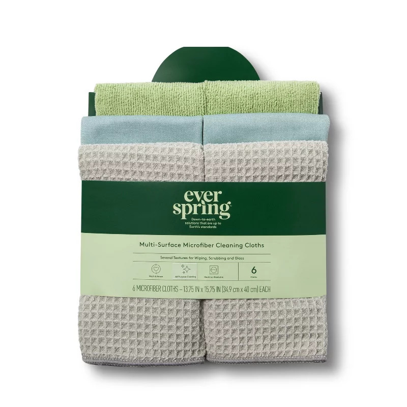 Cleaning Cloth - Everspring™ | Target