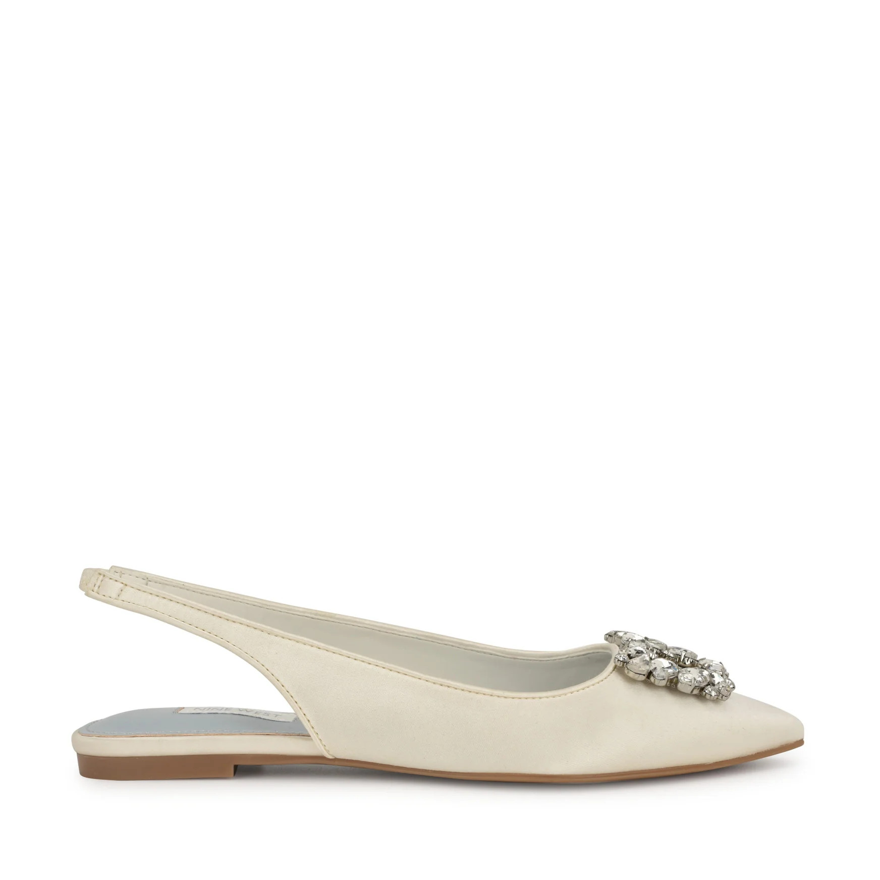 Blingy Slingback Flats | Nine West (US)