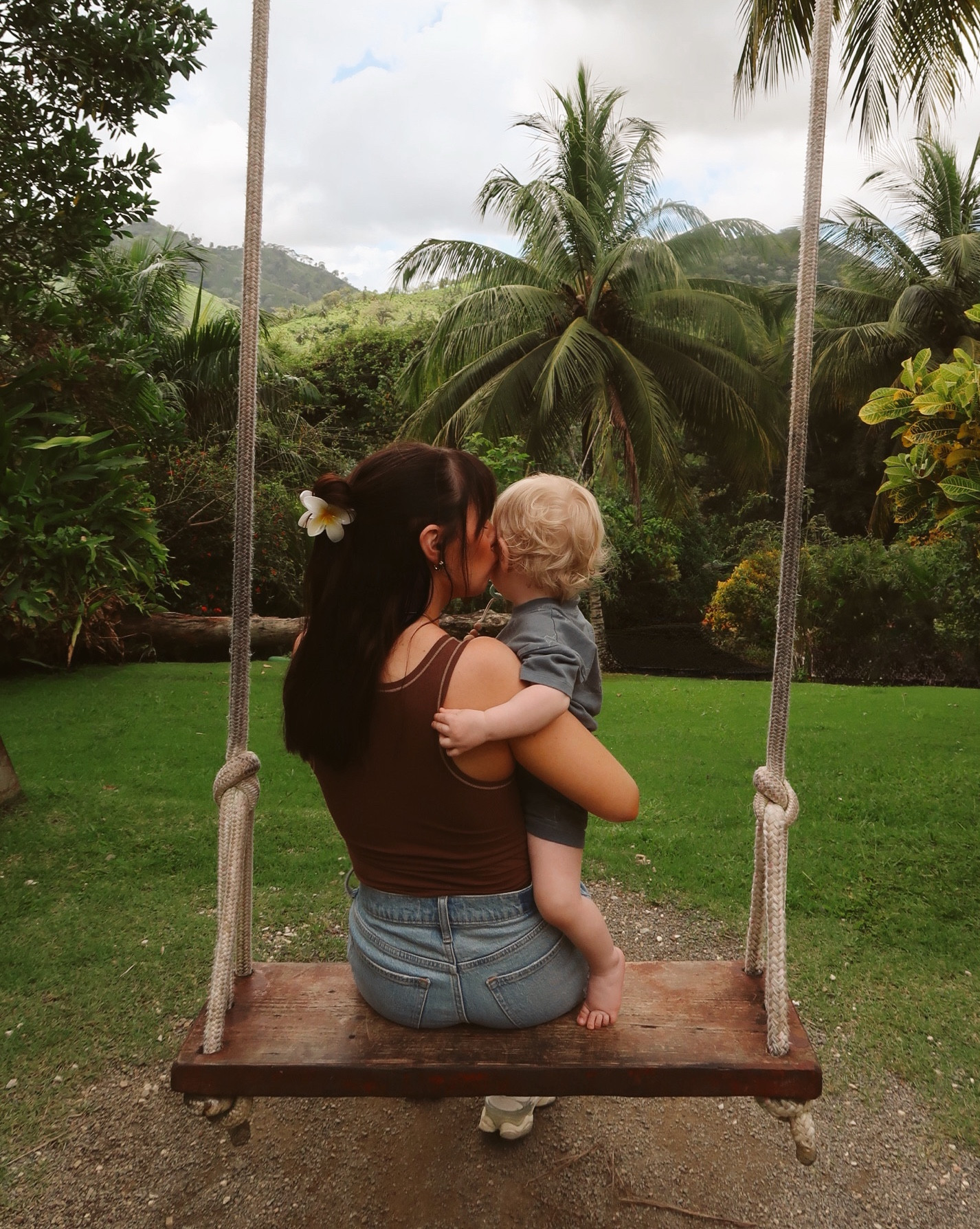 Love this bra free Amazon tank + tinted moisturizer with SPF. It has medium coverage! S tank, 27 Jean shorts (size up one). My mabe code for Cole’s toddler sling is LOMEYER

Vacation outfits beach, spring outfits 2026

#LTKSeasonal #LTKPetite #LTKBeauty
