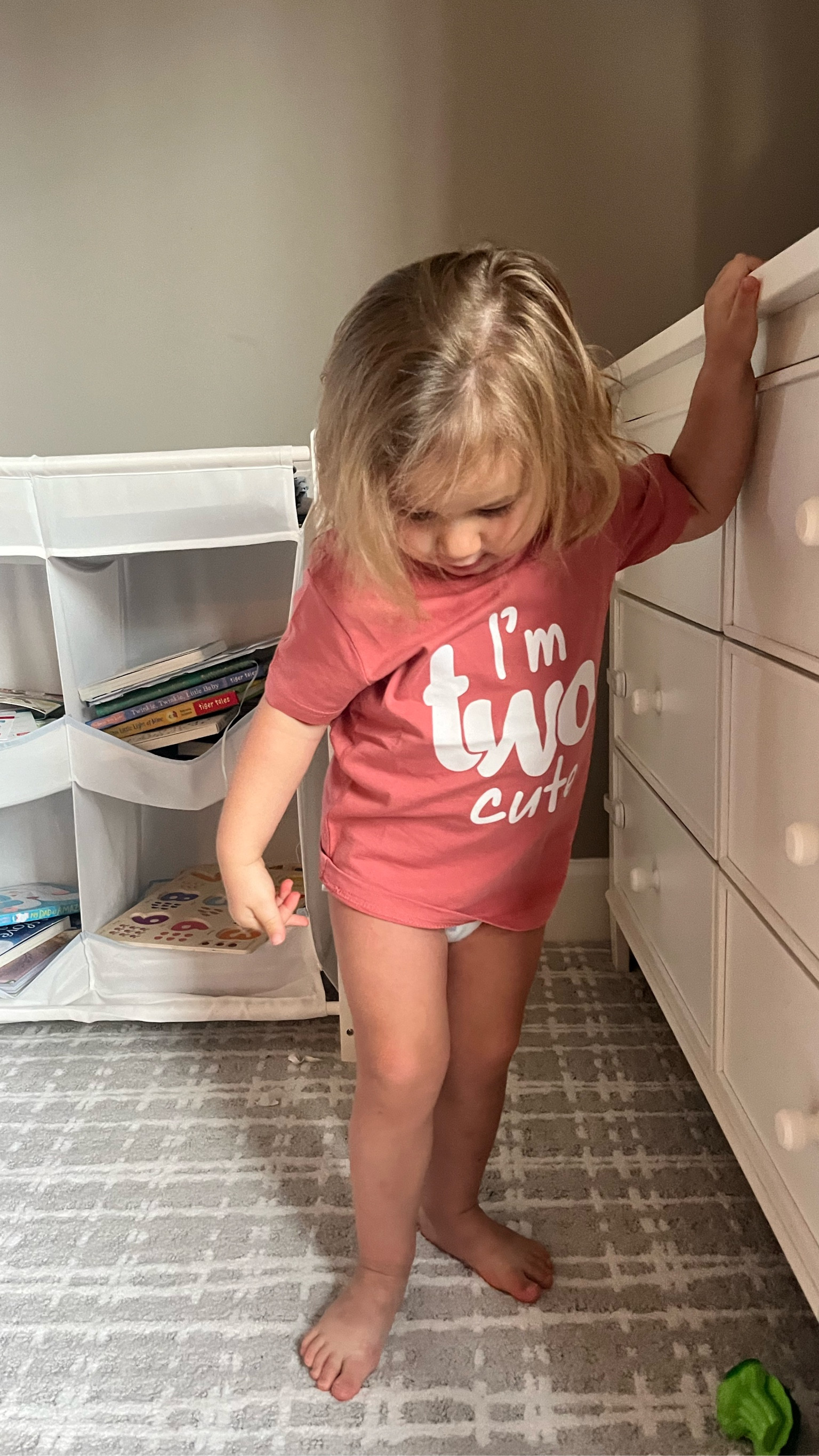 Our baby girl turned two years old and she is Two Cute. She is wearing a size 2T. Toddler//2nd birthday// toddlerclothes// 

#LTKunder50 #LTKkids #LTKstyletip