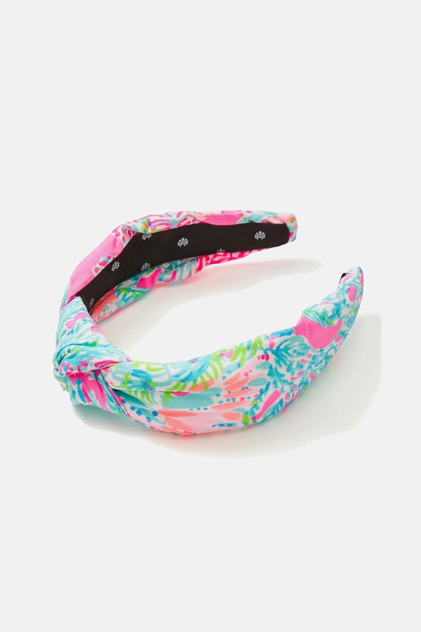 Seaing Things Lele x Lilly Knotted Headband | Tuckernuck (US)