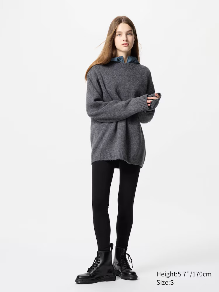 HEATTECH Ultra Warm Leggings | UNIQLO (UK)