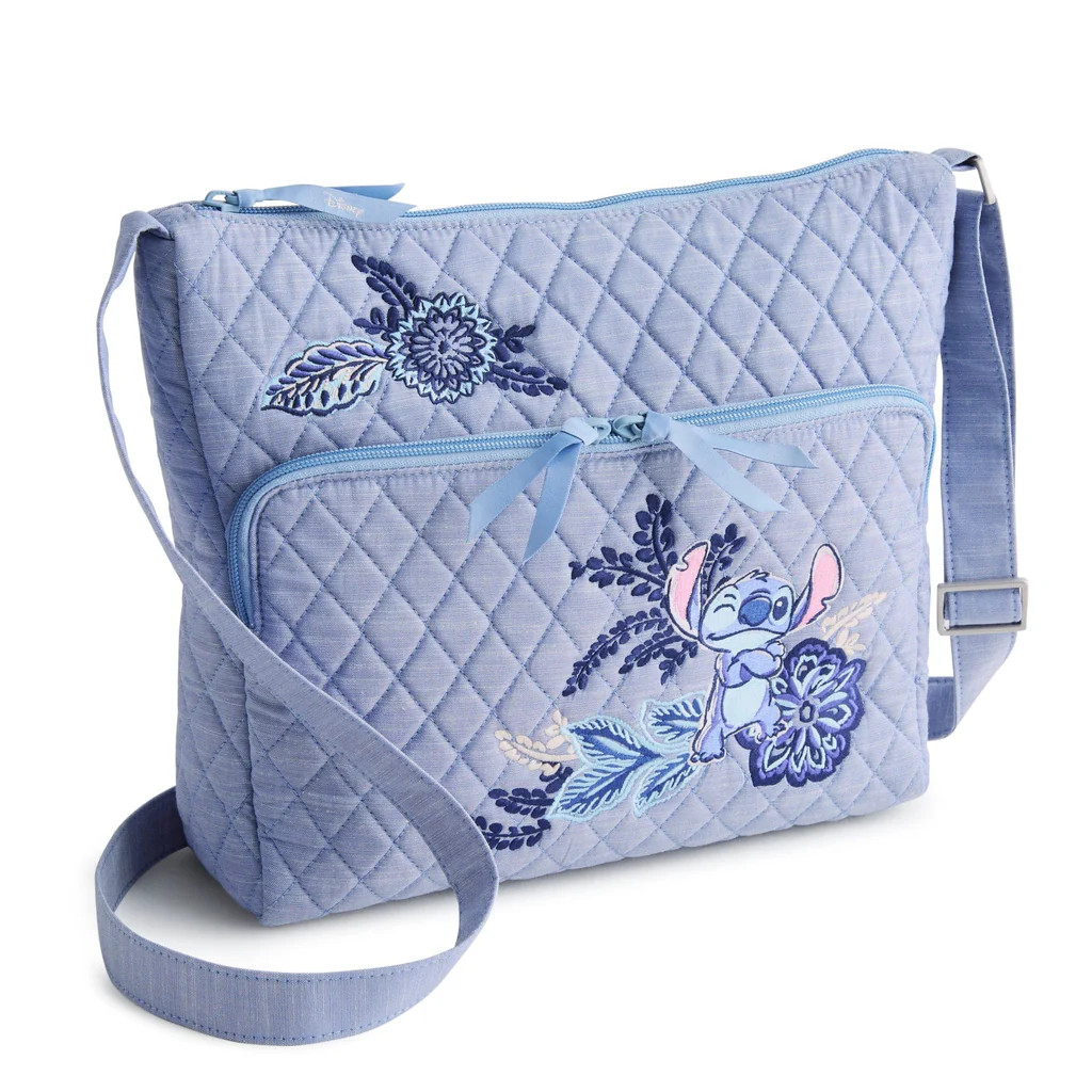 Disney Harwick Large Messenger | Vera Bradley