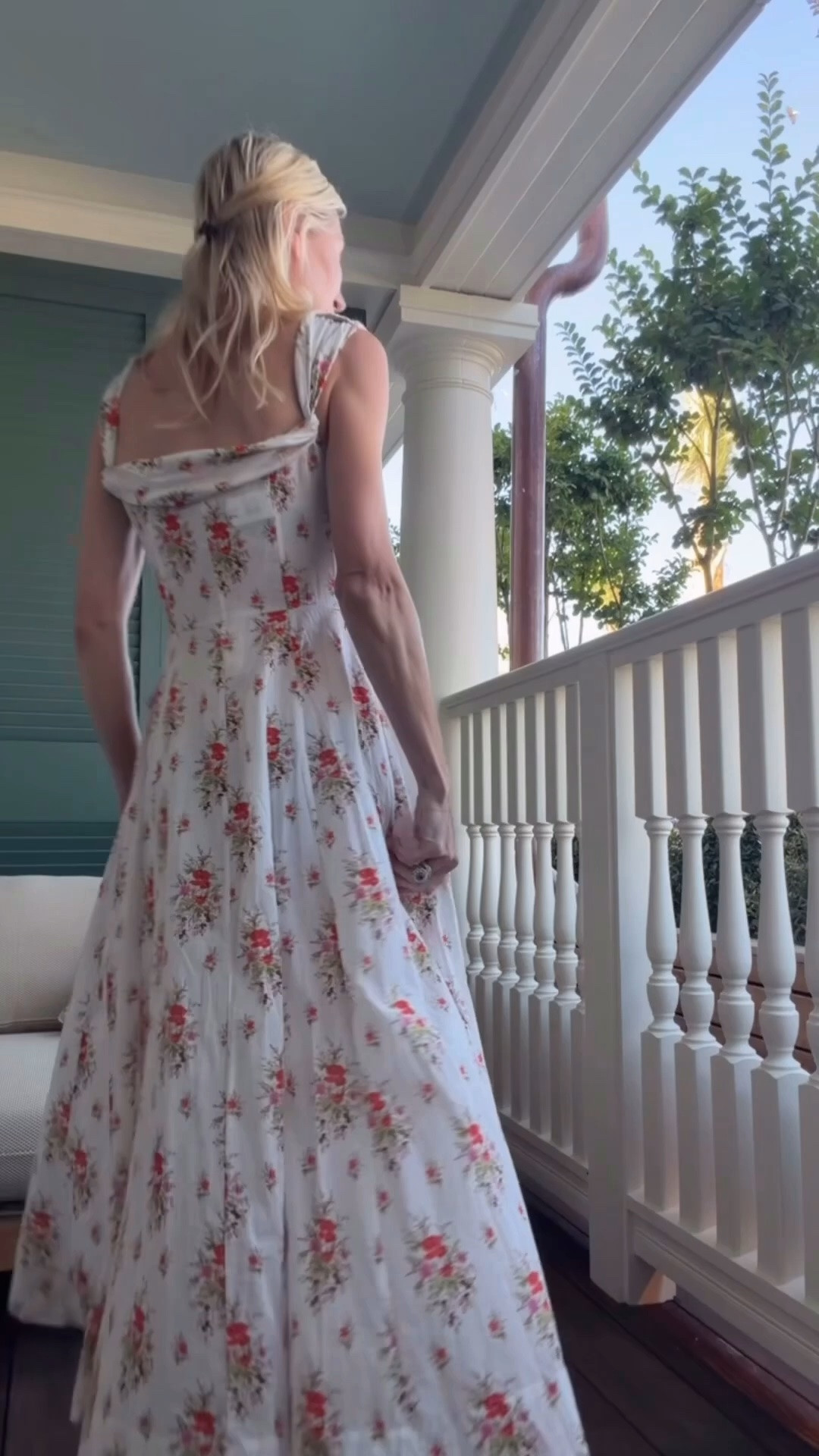 Summer dress

#LTKootd