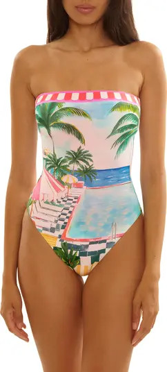 Miami Beach One-Piece Swimsuit | Nordstrom