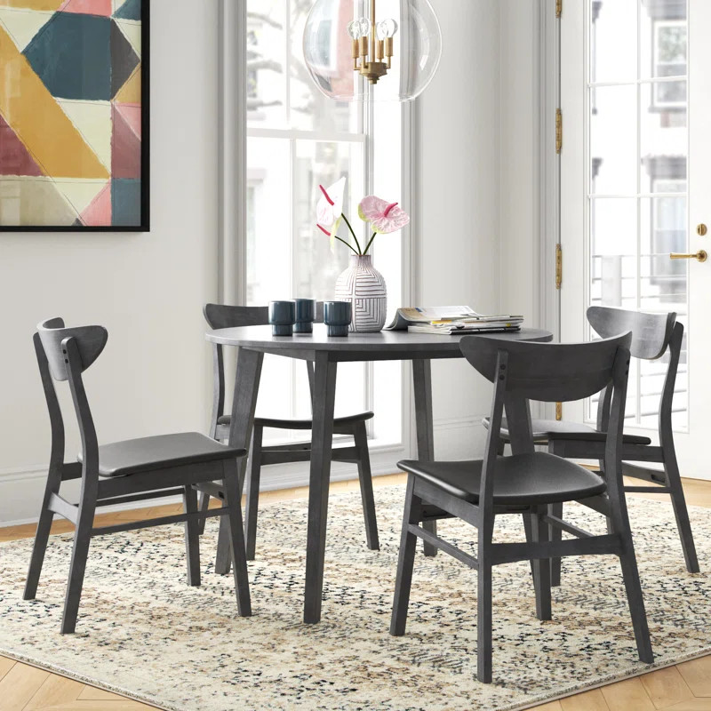 Gammill 5 - Piece Dining Set | Wayfair North America