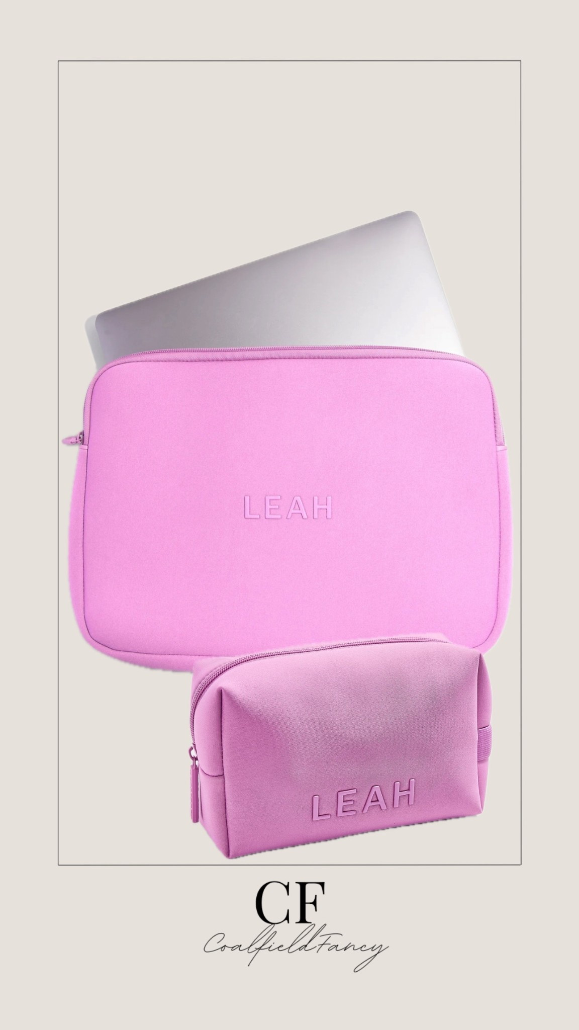 Custom laptop sleeve
Custom pouch
Custom travel office accessories

#LTKmomlife #LTKFindsUnder50 #LTKdayinmylife